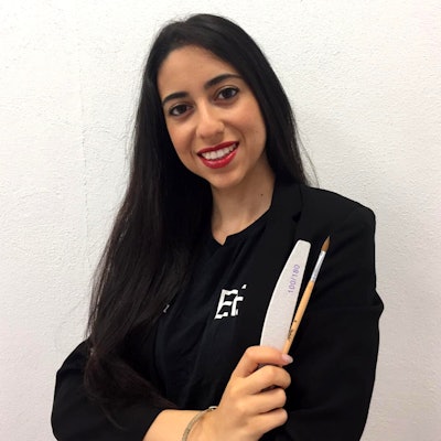 Francesca Ciaponi Headshoot