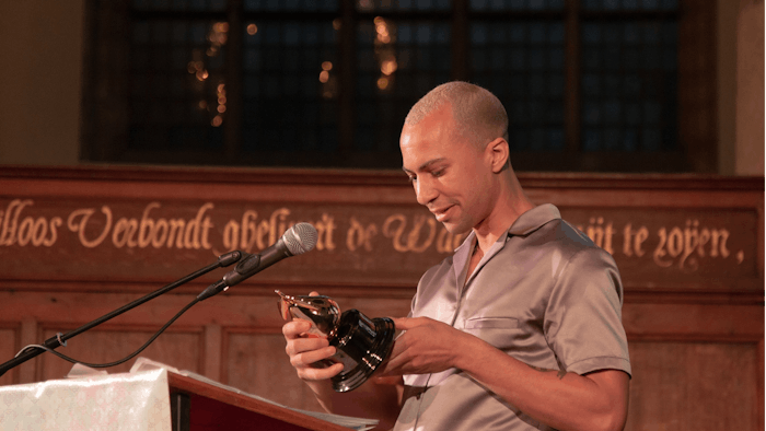 “An Evening of Fragrance Excellence” ceremony is a collaboration of the ASP, IAO and Quintis Sandalwood.