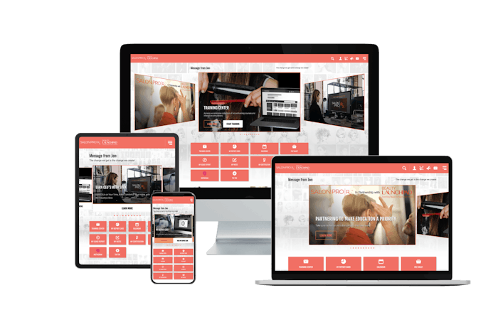 Beauty Launchpad joins forces with Salon Pro Rx.