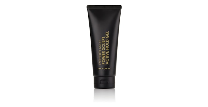 Power Sculpt Active Hold Gel; courtesy of brand