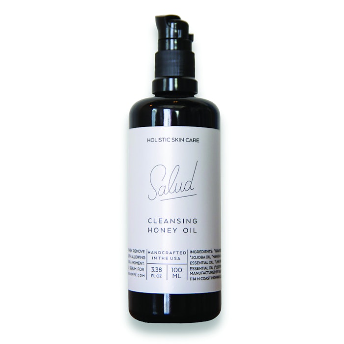 Salud Cleansing Honey Oil