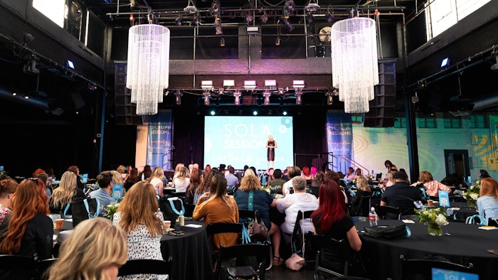 Sola Sessions live event