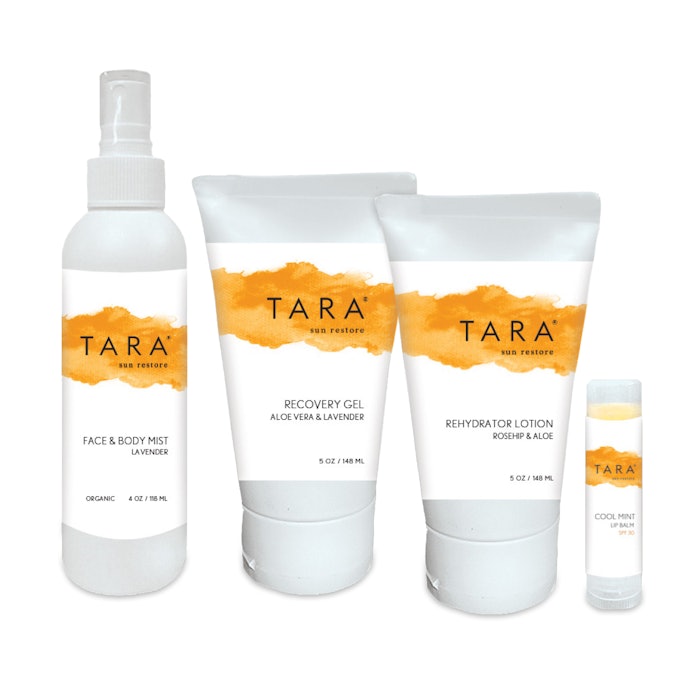 Tara Spa Therapy Sun Restore