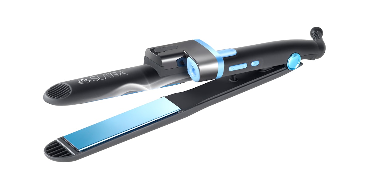 Vapor Infused Flat Iron From Sutra From Sutra Beauty Beauty