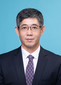 Pictured: Larry Zhang