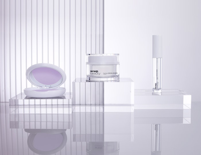 The Eastman Cristal Renew Collection.