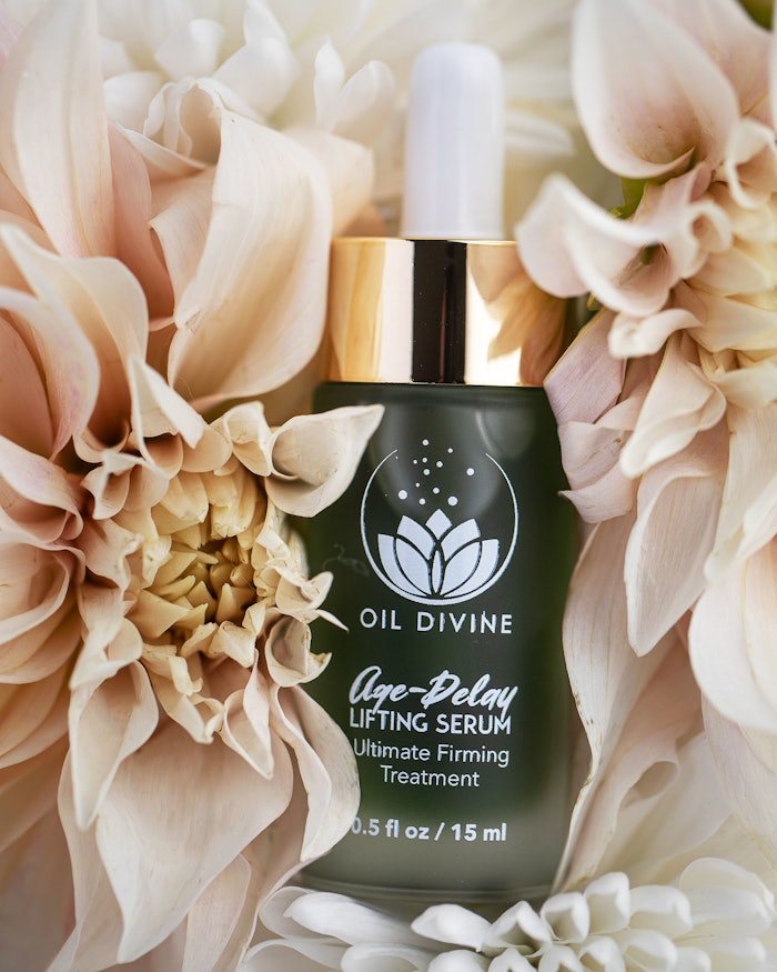 Oil Divine Lifting Serum