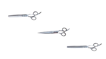NEW Pebco Protools Barbering Shears