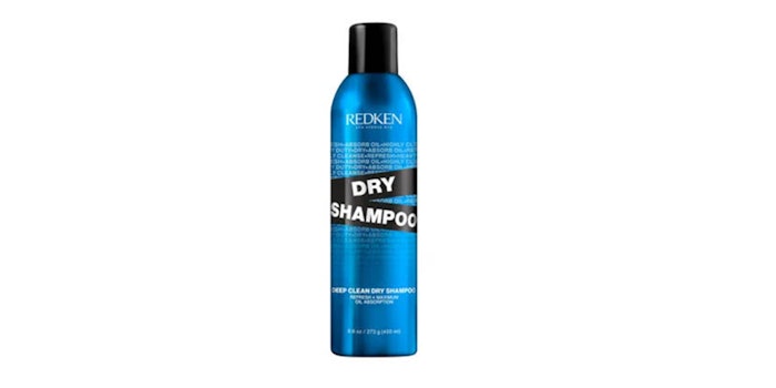 Redken’s Deep Clean Dry Shampoo