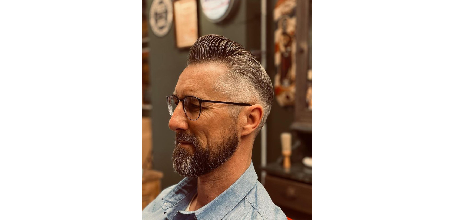 @the_barbercave_oldtown / via Instagram