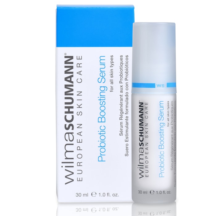 Wilma Schumann Probiotic Boosting Serum