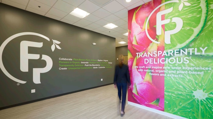 The Flavor Producers' facility has added more than 6,000 square feet of new application development, sensory and pilot plant product development capabilities.