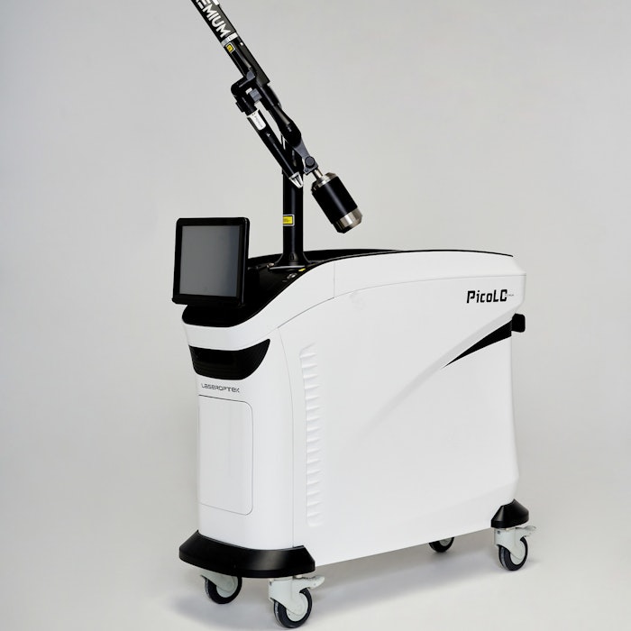 Laseroptek PicoLC Premium Advanced Picosecond laser system