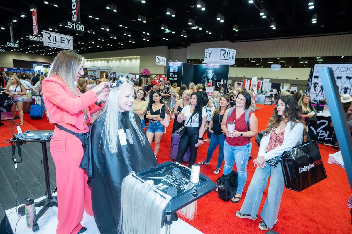 Premiere best sale beauty show