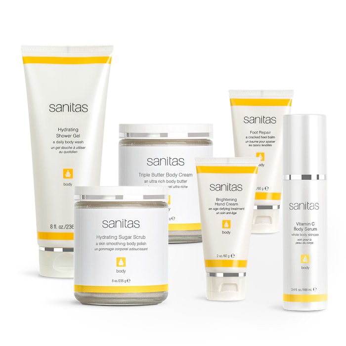 Sanitas Body Care