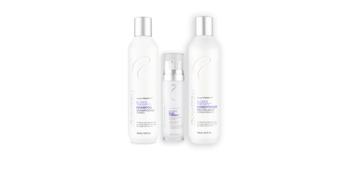 Blonde Therapy by Redavid