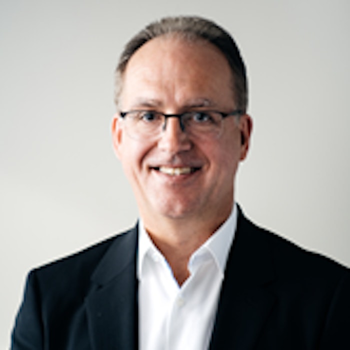 Eric Bakken, president and CEO of HCFB