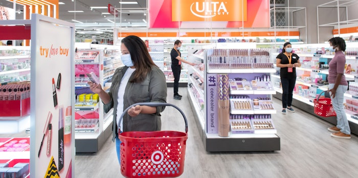 Ulta Beauty at Target is expanding its fragrance offerings a mid a category boom.