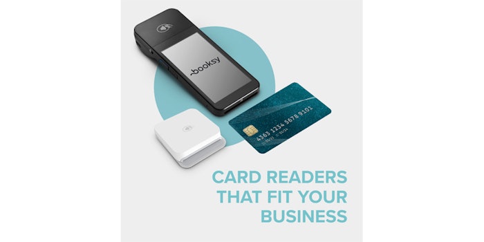 Booksy Card Reader