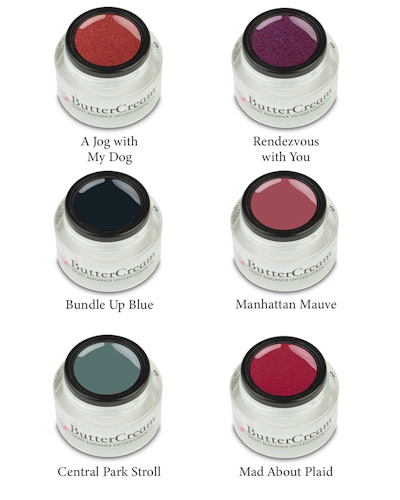 Light Elegance Fall 2022 ButterCream Collection: A Walk in Central Park