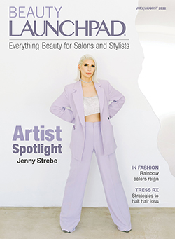 Beauty Launchpad July/August 2022