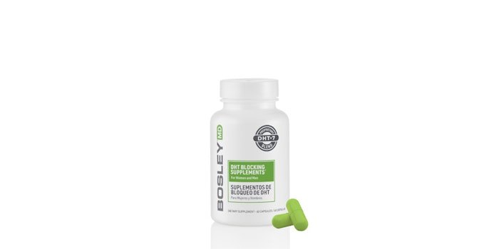 BosleyMD DHT Blocking Supplements