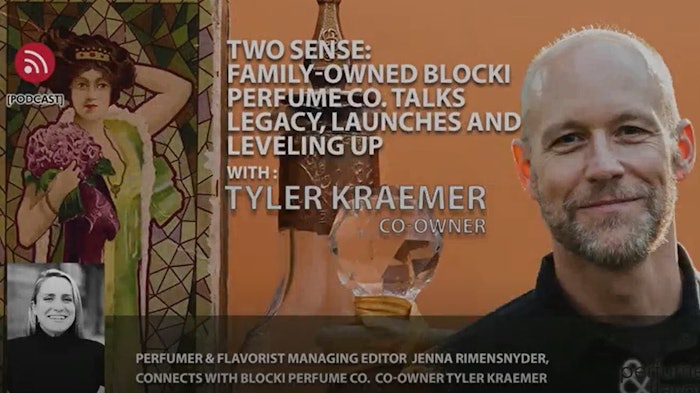 P&F+ connects with one of the longest-running family-owned and operated fragrance brands.