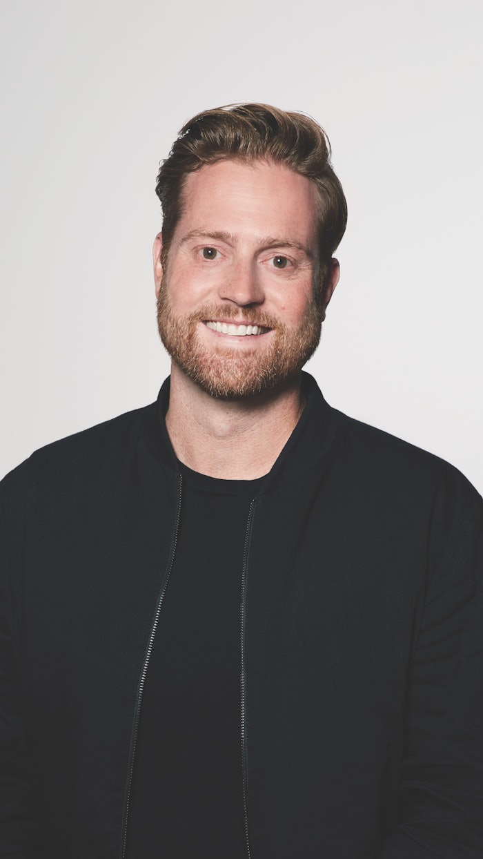 Paul Mitchell's Colin Caruso