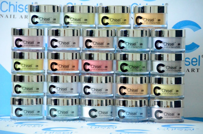 Chisel Nail Art Fall 2022 Collection: Chisel Glow