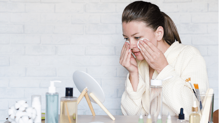 Consumer's demand for self-care and understanding skin maintenance is on the rise.