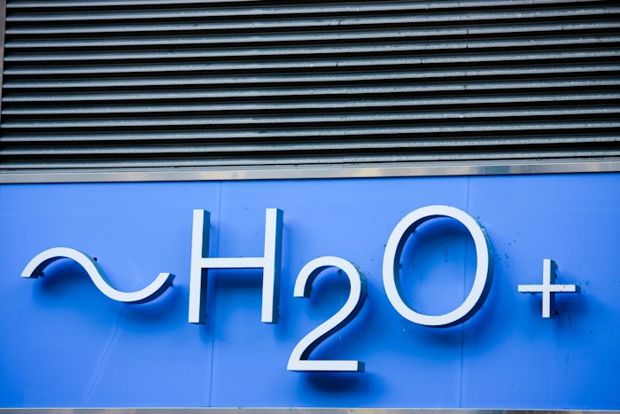 H2O+ storefronts closed in 2016. The brand has been in business for 33 years, providing facial and body skincare products with clean ingredients.