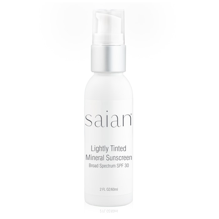Saian Lightly Tinted Spf Full Size