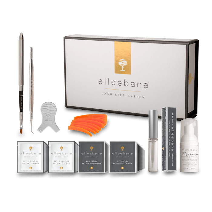 13591 Elleebana Lash Lift Kit