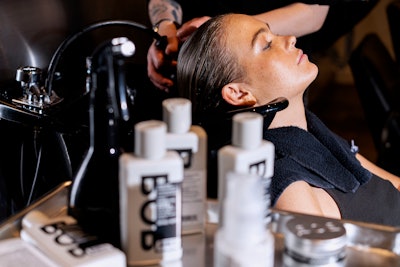 Ray Civello Launches New Haircare Line, Back of Bottle, in the . and Canada | Beauty Launchpad Ray Civello Launches New Haircare Line, Back of Bottle, in the . and Canada | Beauty Launchpad