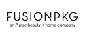 Logo Fusion Beauty Lab Black