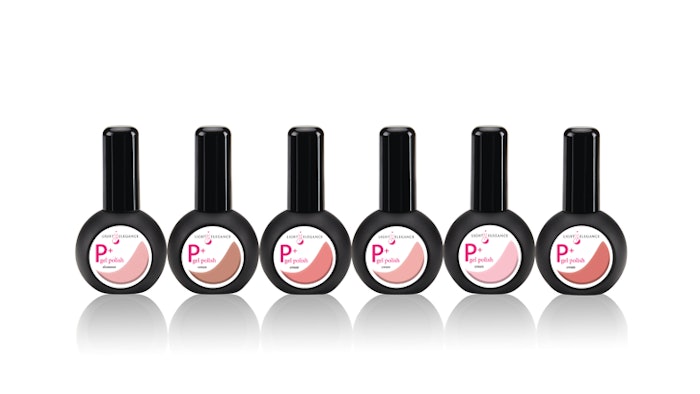 Light Elegance's PINKplus soak-off P+ Gel Polish collection