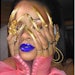 Rihanna's 2018 nail look for Garage Magazine.