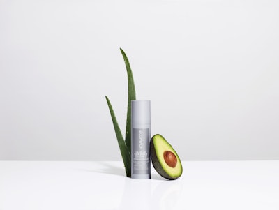 IN COMMON's Leave-In Hair Repair Treatment.