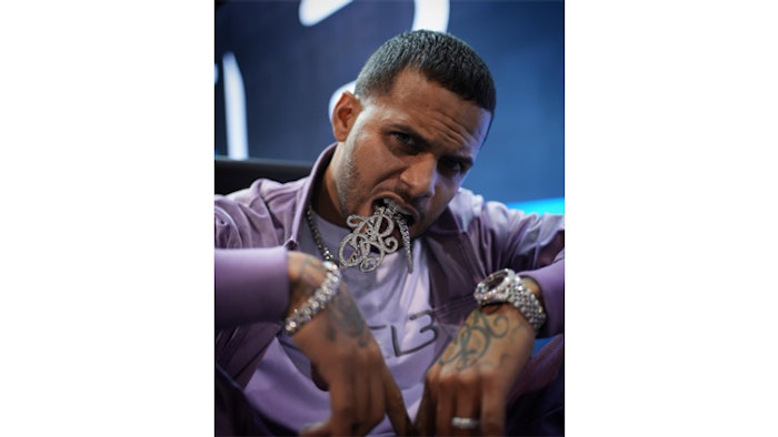 Booksy ambassador, barber A-ROD