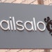 nailsaloon sign / Courtesy of NAILSALOON