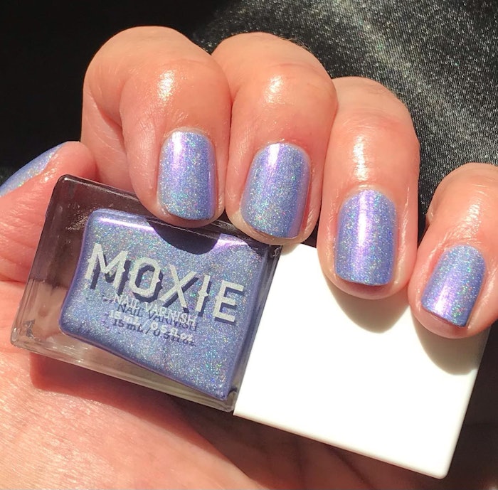 MOXIE is a gender-neutral brand and uses diverse models from all walks of life