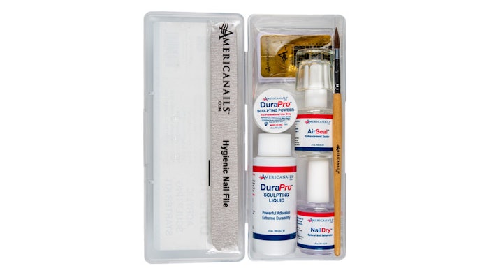 Americanails Dura Pro Kit Open