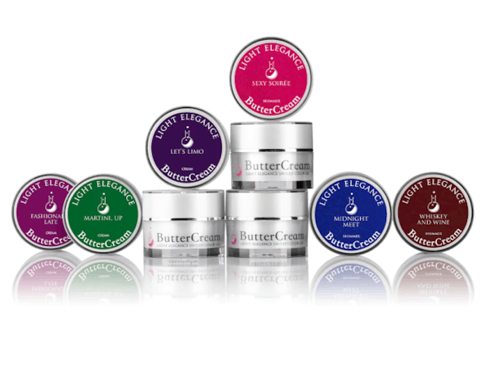 A Party to Remember ButterCream Collection