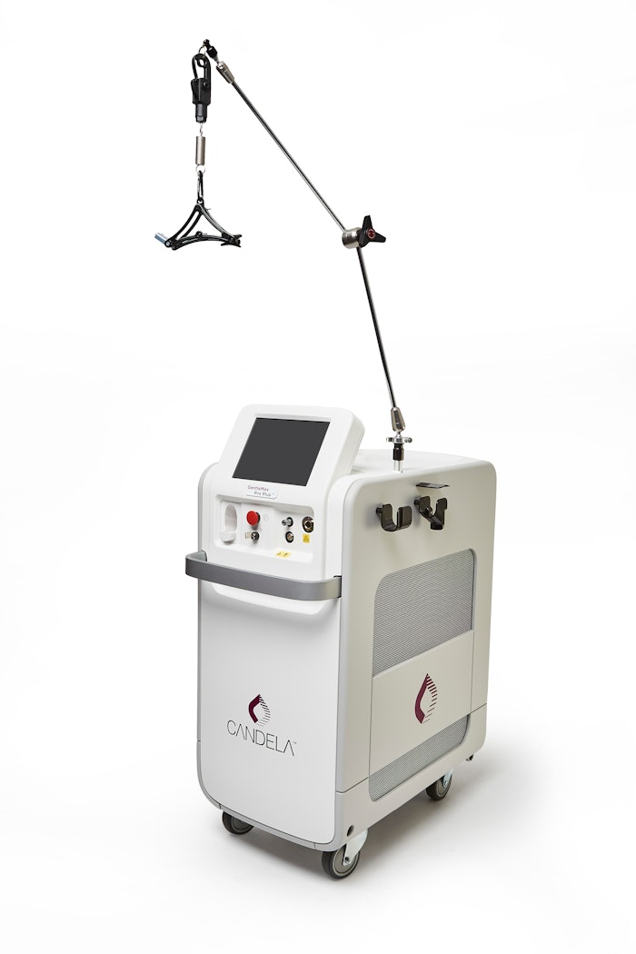 Candela Gentle Max Pro Plus 6