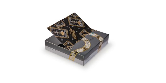 Foil Me and the Haus of Flint have collaborated again, to create a foil perfect for in-salon Halloween celebrations!