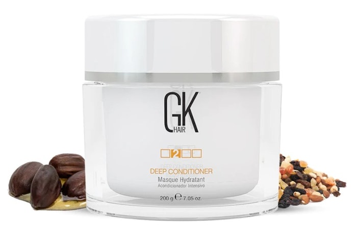 The Moisture Range is said to provide instant nourishment and restore hair vitality.