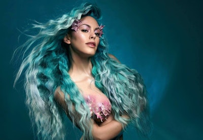 Sea Siren by George Blanco