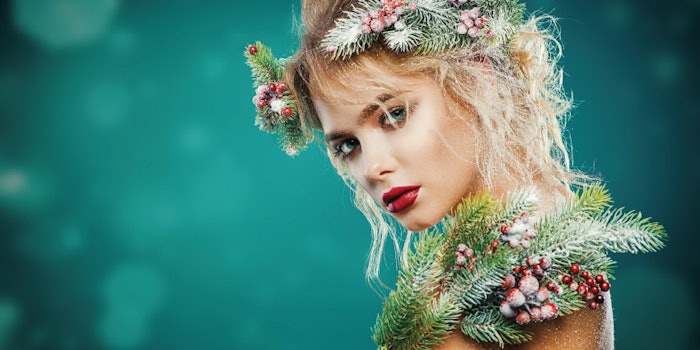 Glitz & Glam: Holiday Makeup Trends
