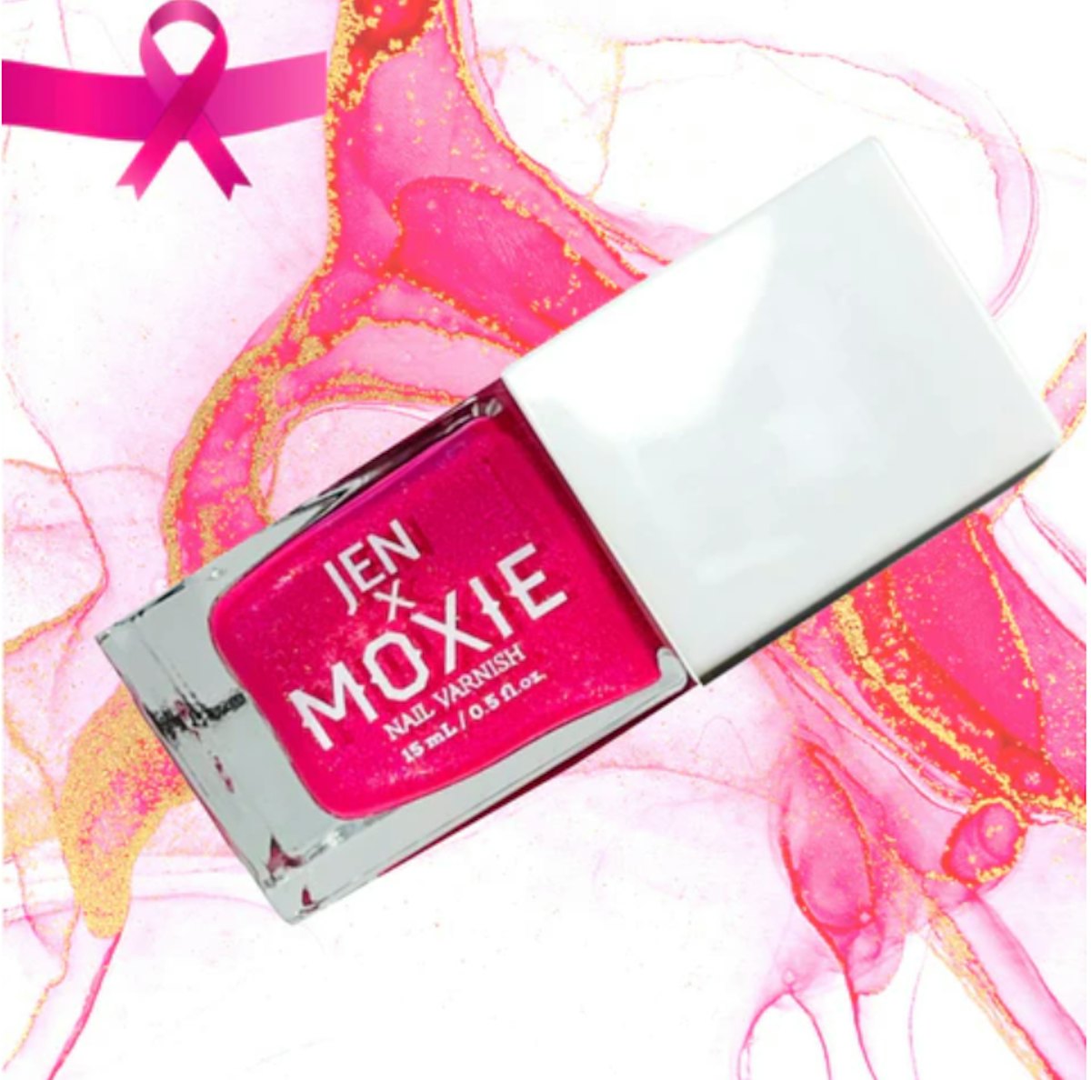 OC Minx Cosmetics Launches MOXIE Nail Varnish | Beauty Launchpad