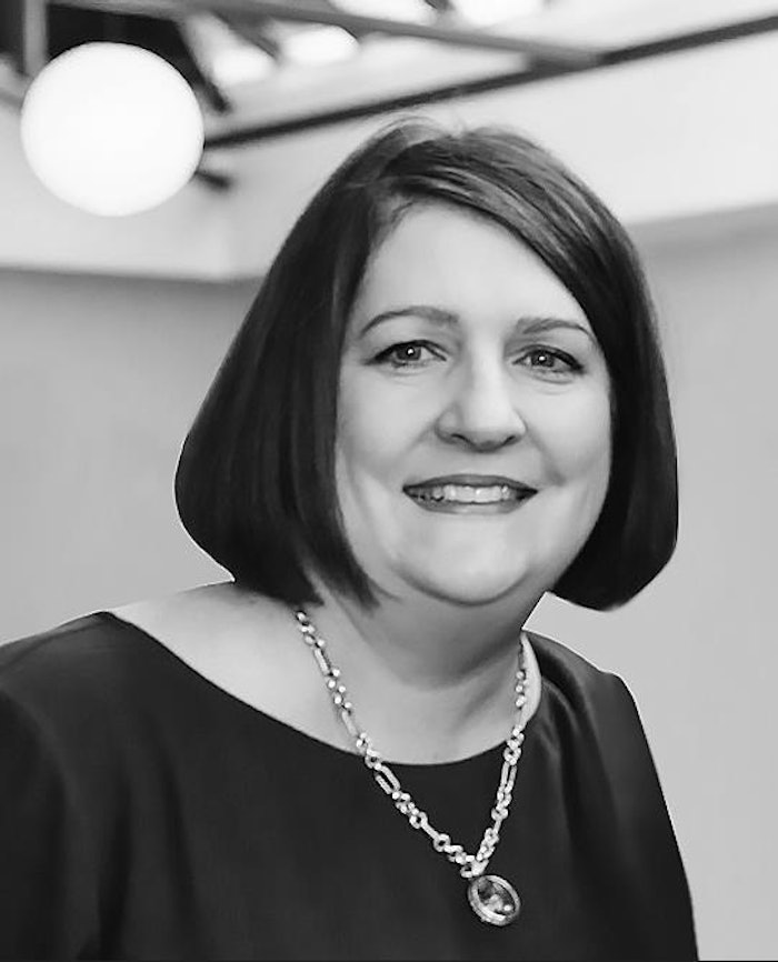 Karen Wilkin-Donachie, CEO of Collective Beauty Brands